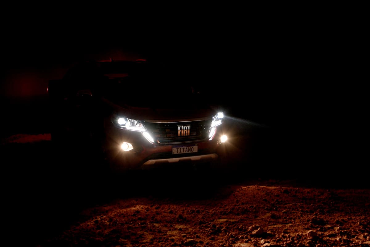 La nueva Fiat Titano llegará al mercado brasileño el próximo 14 de marzo