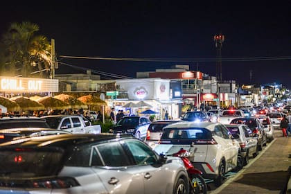 La nueva fiscalización de tránsito en Uruguay impacta en los turistas argentinos con cargos en dólares