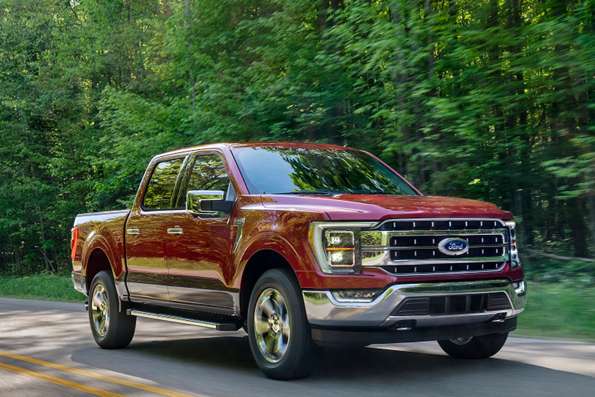 La nueva Ford F-150 Lariat Luxury derrrocha confort, tecnología y potencia