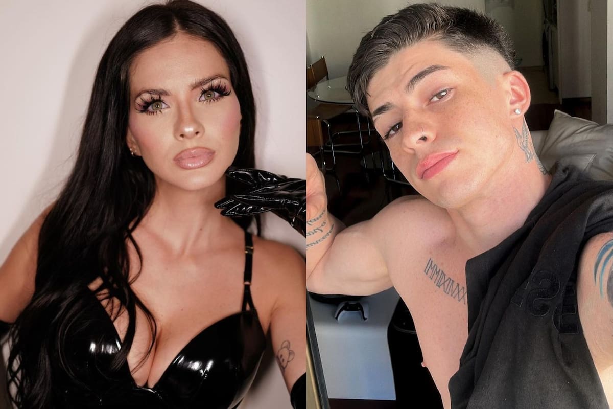 La nueva foto a los besos que confirma el romance entre la China Suárez y Lauty Gram