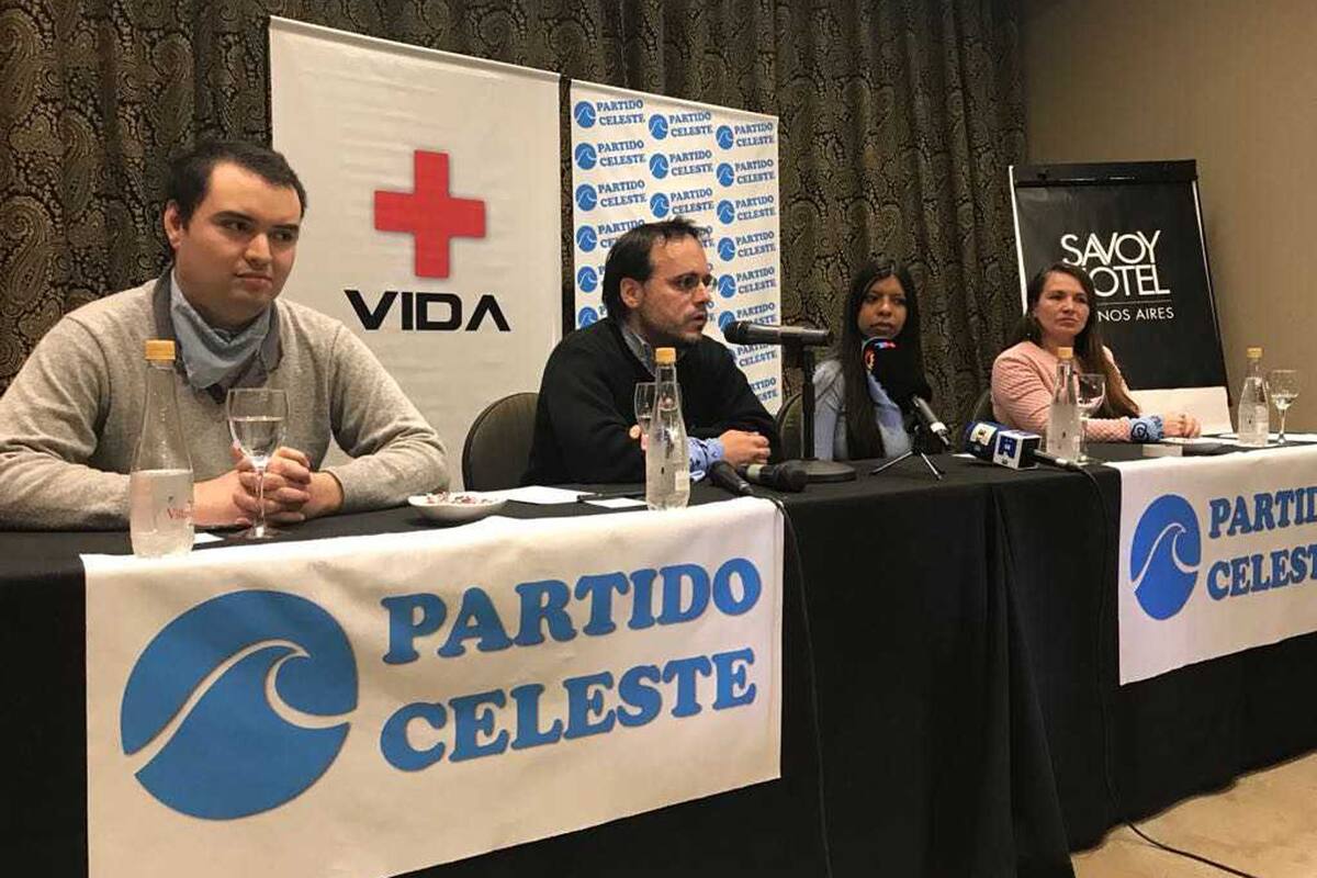 La nueva fuerza ya tiene representación en 9 distritos