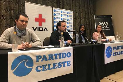 La nueva fuerza ya tiene representación en 9 distritos