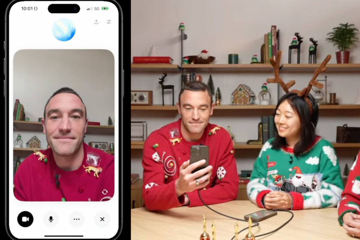La nueva función de ChatGPT que interactúa con la realidad