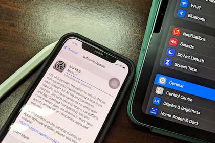 La nueva función de privacidad estará disponible en todos los teléfonos de Apple con la última versión del sistema operativo iOS 14.5