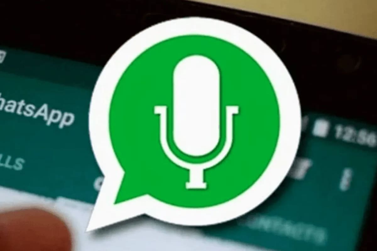 La nueva función para no escuchar los audios de WhatsApp