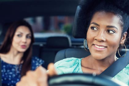 La nueva función "Preferencias para mujeres" permitirá a las usuarias elegir a conductoras mujeres