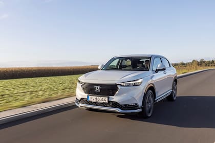 La nueva generación de la HR-V de Honda
