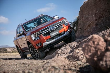 La nueva generación de la Ranger le da buenos resultados a Ford a dos meses de su lanzamiento