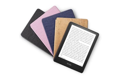 La nueva generación de lectores Kindle Paperwhite de Amazon ahora cuentan con el modelo Signature Edition, el primero en ofrecer carga inalámbrica
