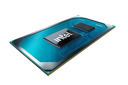 La nueva generación de procesadores Core cuenta con chips gráficos Intel Iris Xe yestá acompañada por la plataforma de diseño Intel Evo