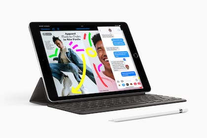 La nueva generación del iPad ahora es compatible con los accesorios Smart Keyboard y Apple Pencil