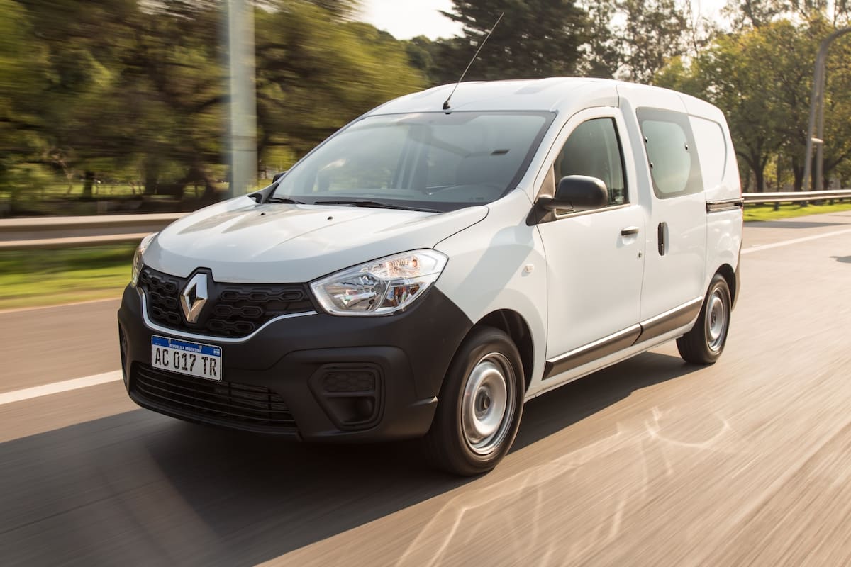 La nueva generación del Renault Kangoo Express ya está a la venta; se fabrica en Córdoba