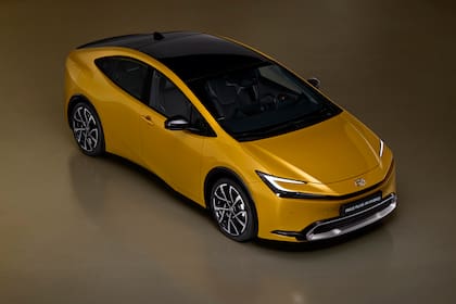 La nueva generación del Toyota Prius tendrá una versión con paneles solares para extender la autonomía de la batería eléctrica