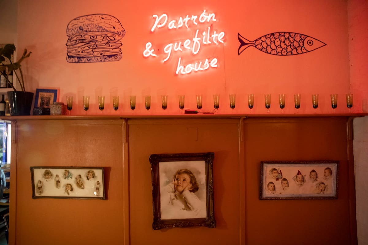 La nueva guardia modernizó las viejas recetas de los antepasados