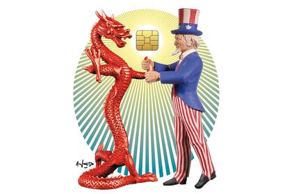 La nueva guerra tecnológica