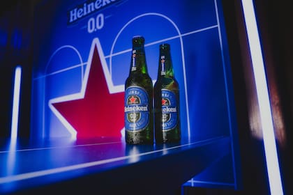 La nueva Heineken 0.0