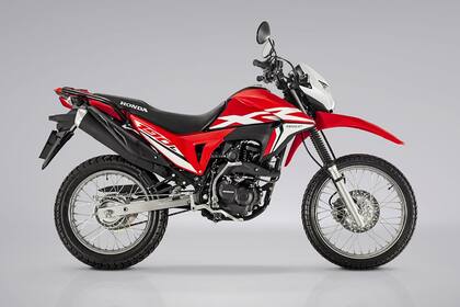 La nueva Honda XR190L ya está a la venta