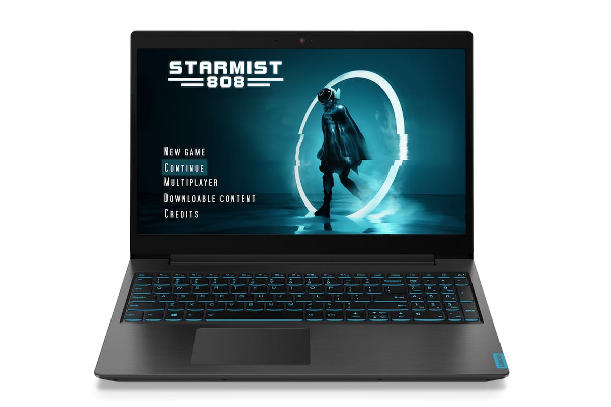 La nueva Ideapad L340 busca ofrecer un equipo robusto para trabajar y jugar de forma ocasional