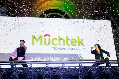 La nueva identidad corporativa de la firma se reveló en un rutilante evento en el Hipódromo de Palermo.