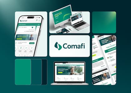 La nueva identidad de Banco Comafi