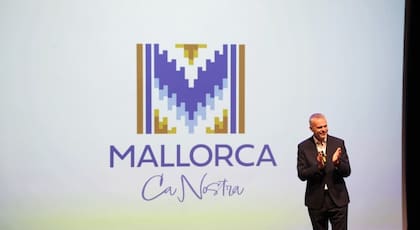 La nueva imagen de Mallorca