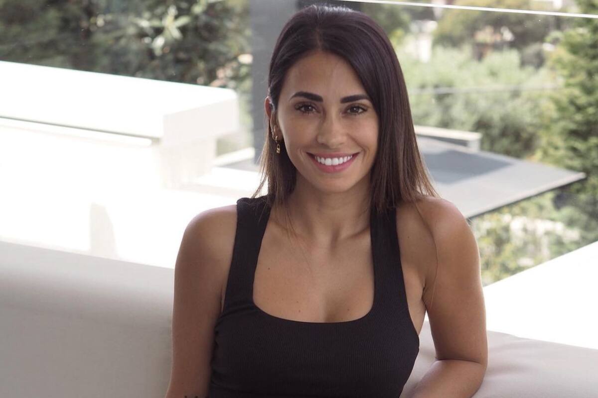 La nueva iniciativa de Anto Roccuzzo que conmovió a sus seguidores: “Por los niños”