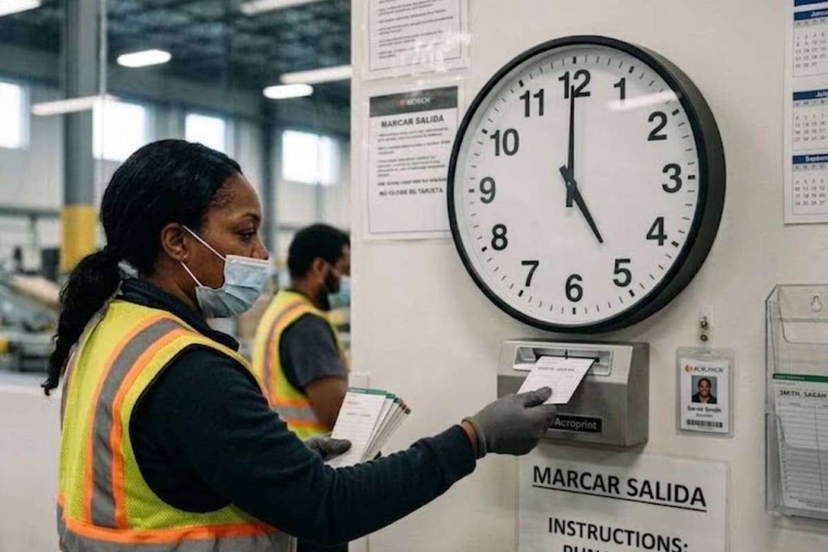 La nueva iniciativa que busca modificar la normativa federal para que los empleados reciban pago de horas extras después de trabajar más de 32 horas semanales