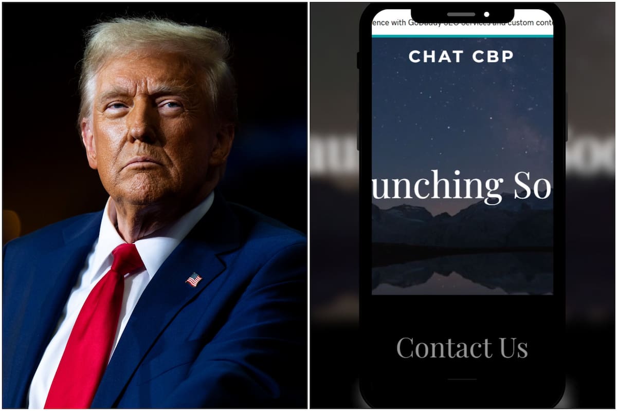 La nueva inteligencia artificial de CBP podría ayudar a Donald Trump a gestionar las políticas migratorias