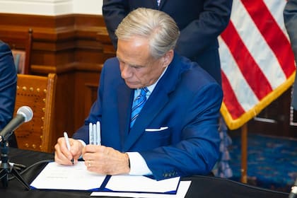 La nueva legislación fue firmada por el gobernador de Texas en junio y se hará efectiva el 1º de septiembre de 2026