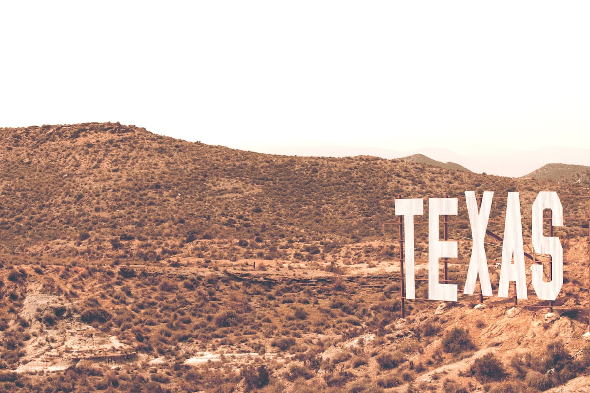 La nueva legislación fue firmada por el gobernador de Texas en junio y se hizo efectiva el 1º de septiembre