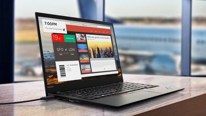La nueva Lenovo Thinkpad X1 Carbon