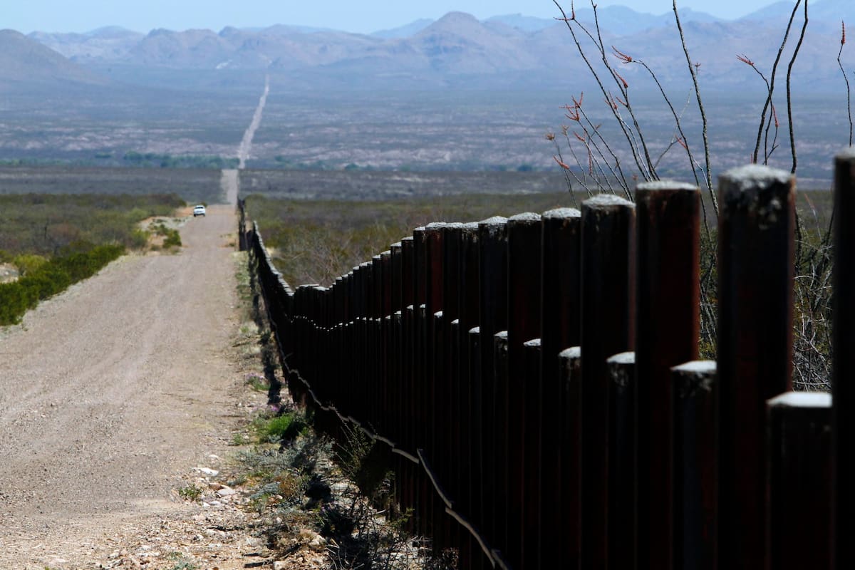 La nueva ley de Arizona que permite a los policías estatales arrestar inmigrantes ilegales (AP Foto/Ricardo Arduengo, Archivo)