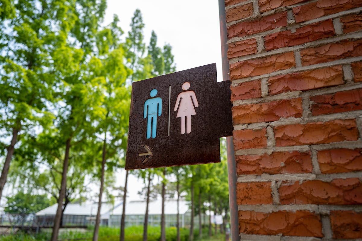 La nueva "ley de baños" que regula su uso en edificios públicos de Texas