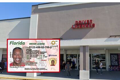 La nueva ley de Florida prohíbe la emisión de licencias de conducir y tarjetas de identificación a migrantes indocumentados, lo que afecta su movilidad y acceso a empleo