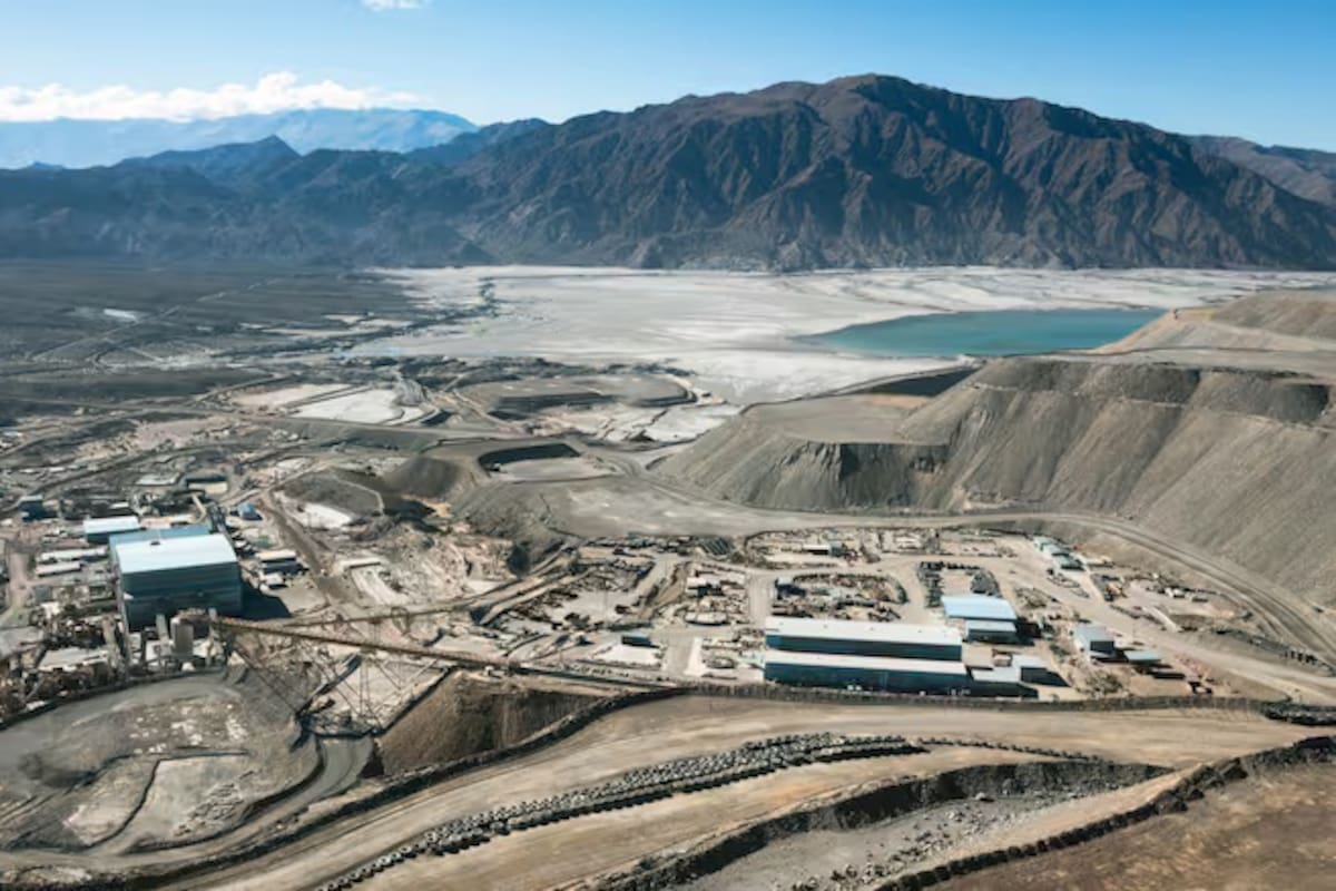 La nueva ley de Glaciares es la llave para desbloquear proyectos de cobre