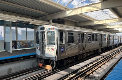 La nueva ley de Illinois establece financiamiento para el transporte público