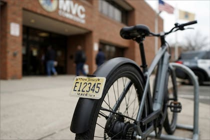 La nueva ley de Nueva Jersey exige cobertura de seguro para todas las bicicletas motorizadas