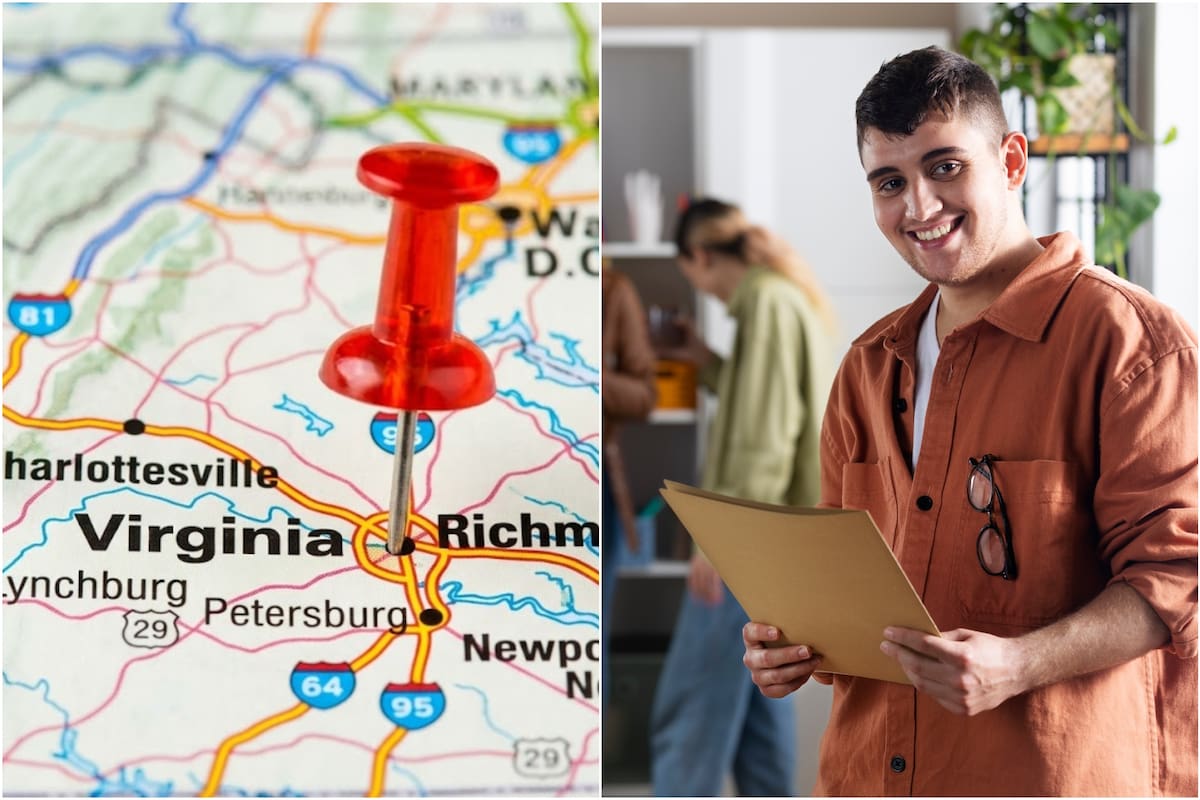 La nueva ley en Virginia tiene como objetivo principal atraer y formar talento estudiantil para ocupar futuras plazas permanentes en el sector público