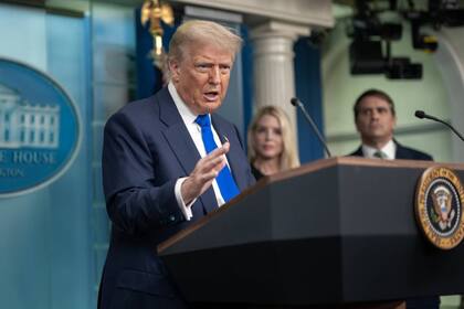 La nueva ley firmada por Donald Trump implicará cambios en el crédito tributario por hijos en EE.UU.