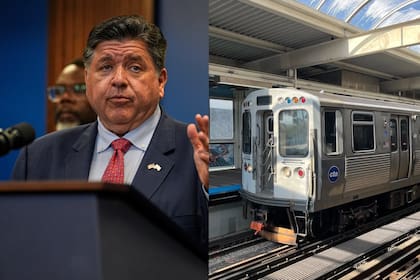 La nueva ley firmada por JB Pritzker que modifica el transporte público de Illinois