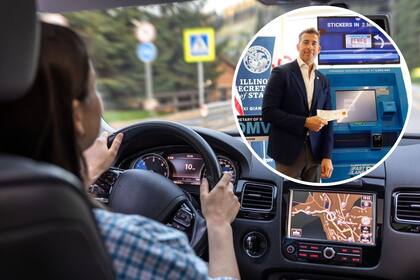 La nueva ley permite la renovación de licencias de conducir en supermercados (Archivo)