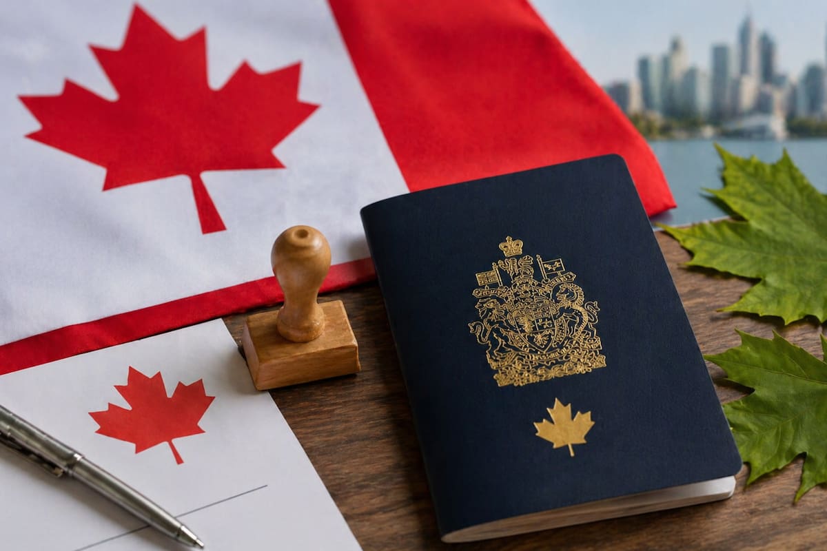 La nueva ley permite que personas con un antepasado directo nacido en suelo canadiense soliciten el pasaporte sin importar las generaciones de distancia