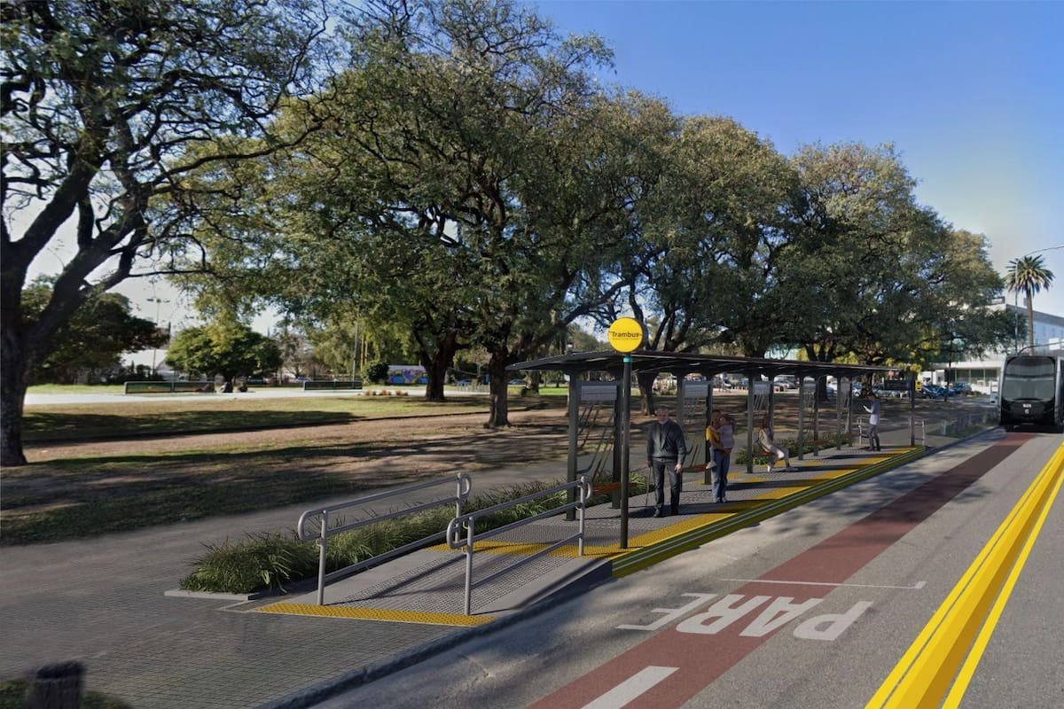 La nueva línea sustentable que va a cambiar para siempre la conexión entre el norte y el sur de la Ciudad