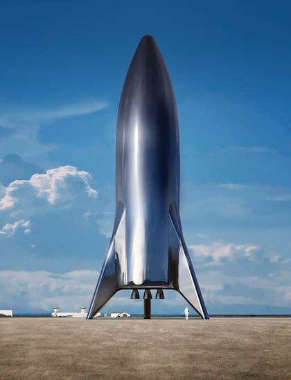La nueva lucha por la conquista del espacio ya no es entre superpotencias, sino entre megamillonarios, como Elon Musk y Jeff Bezos. Sueños y delirios camino a las estrellas