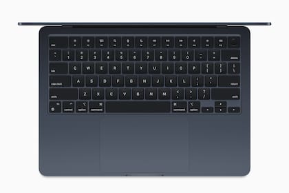La nueva MacBook Air con chip M2 estará disponible en julio próximo