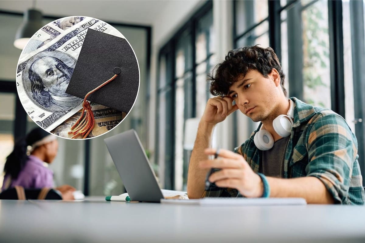 La nueva medida del Departamento de Educación afecta a los prestatarios de préstamos estudiantiles (Imagen Compuesta)