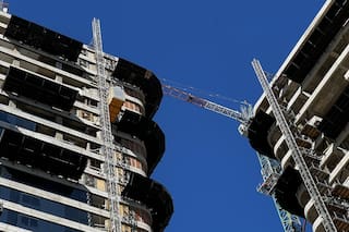 Créditos en dólares para empresas: la construcción en el centro de la medida del Gobierno