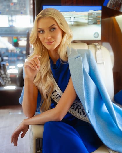 La nueva Miss Universo 2024 recibirá un pago mensual de US$50.000