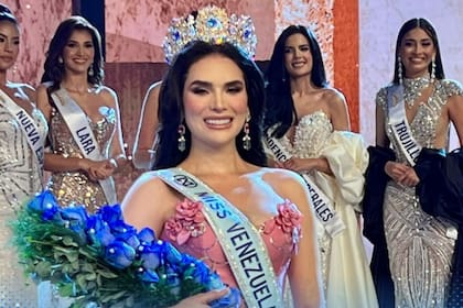 La nueva Miss Venezuela Mundo está lista para la certamen 2026 (Instagram/@mistica.nunez)
