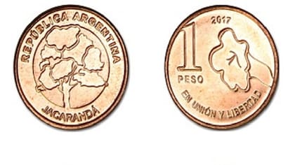 La nueva moneda de $1